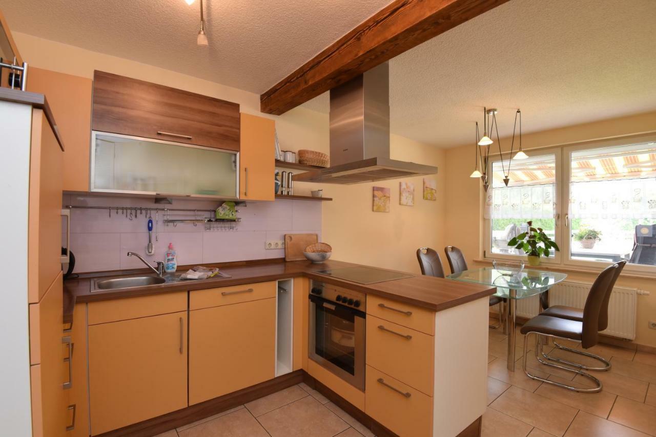 Ferienwohnung Schulze Stadtilm المظهر الخارجي الصورة