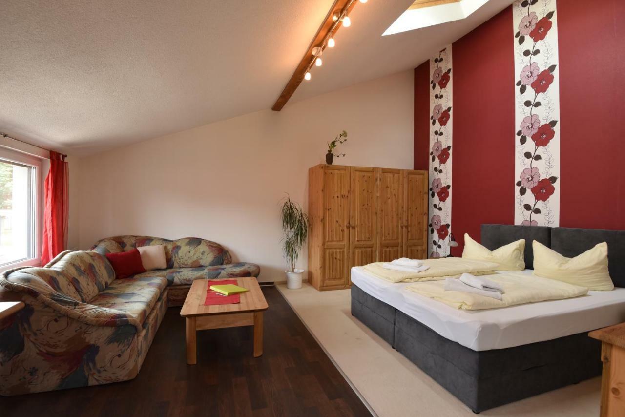 Ferienwohnung Schulze Stadtilm المظهر الخارجي الصورة