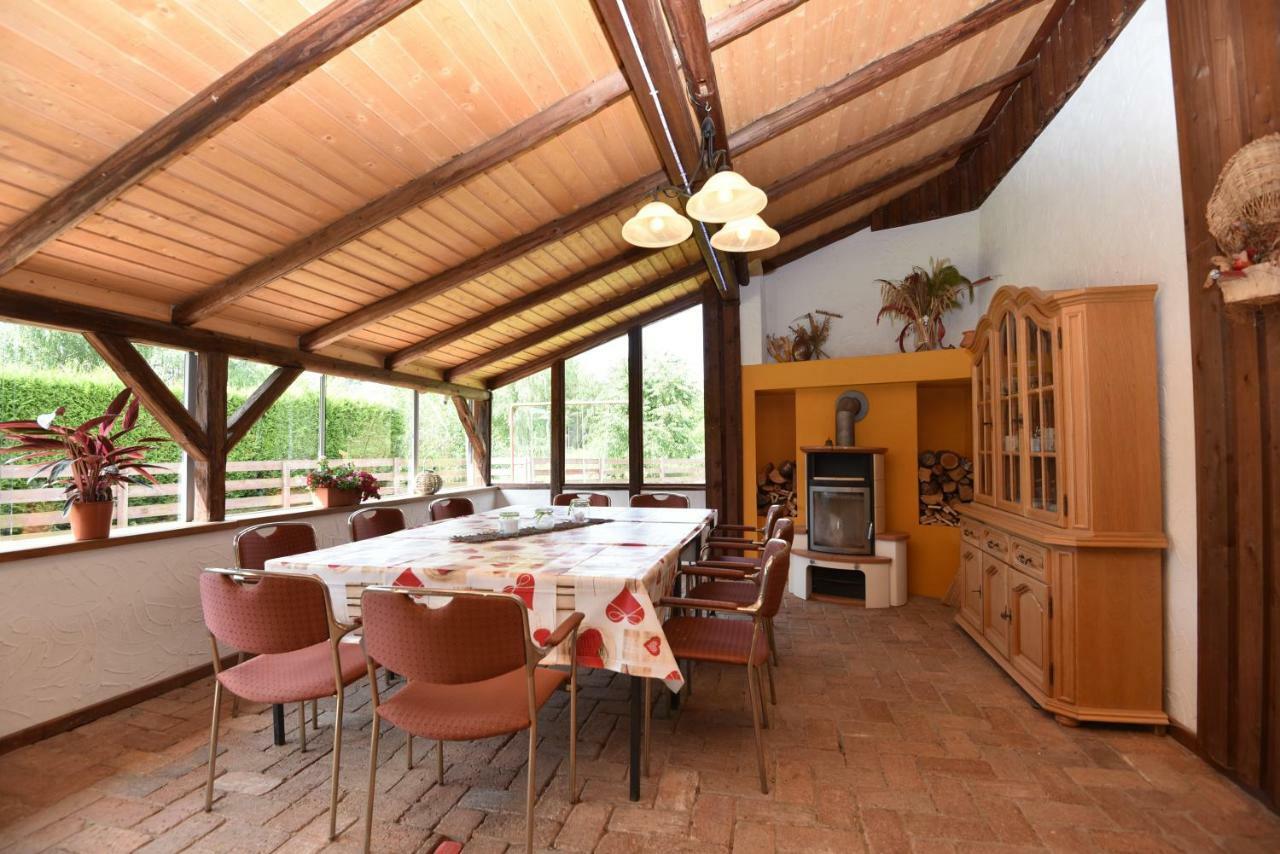 Ferienwohnung Schulze Stadtilm المظهر الخارجي الصورة