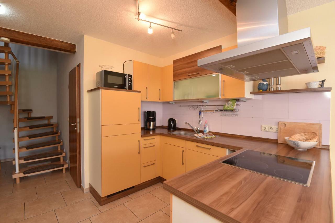 Ferienwohnung Schulze Stadtilm المظهر الخارجي الصورة