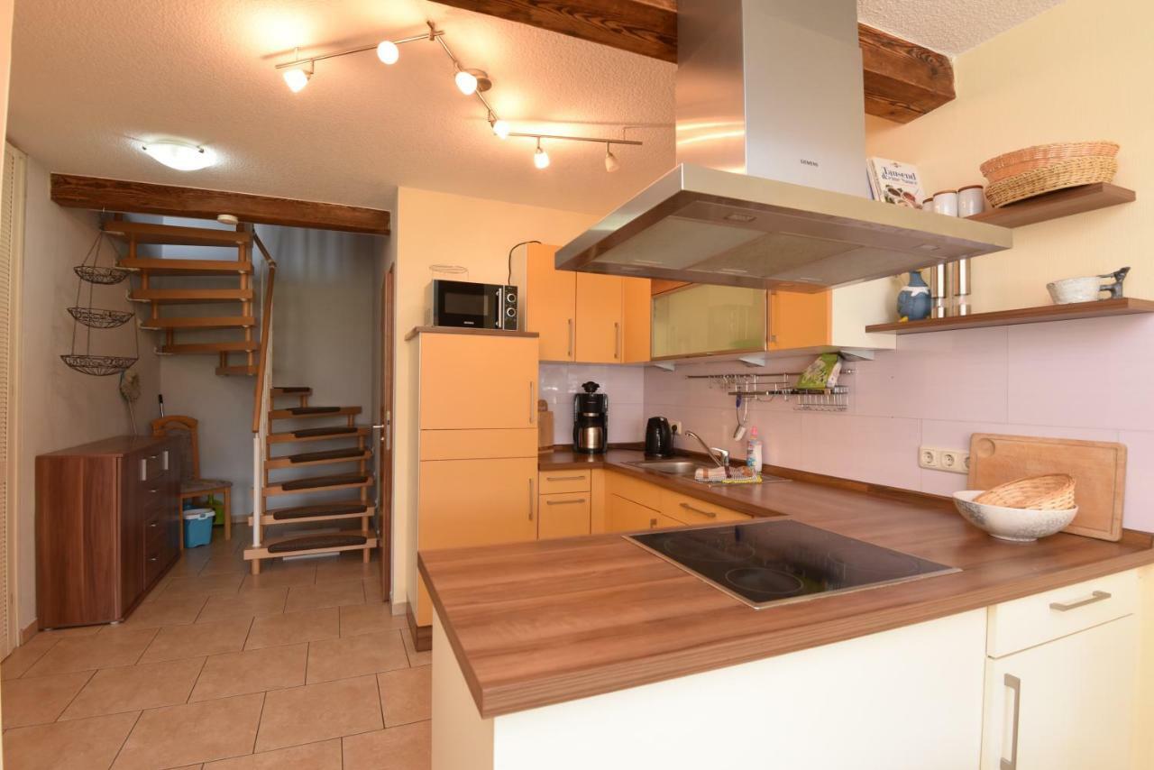 Ferienwohnung Schulze Stadtilm المظهر الخارجي الصورة